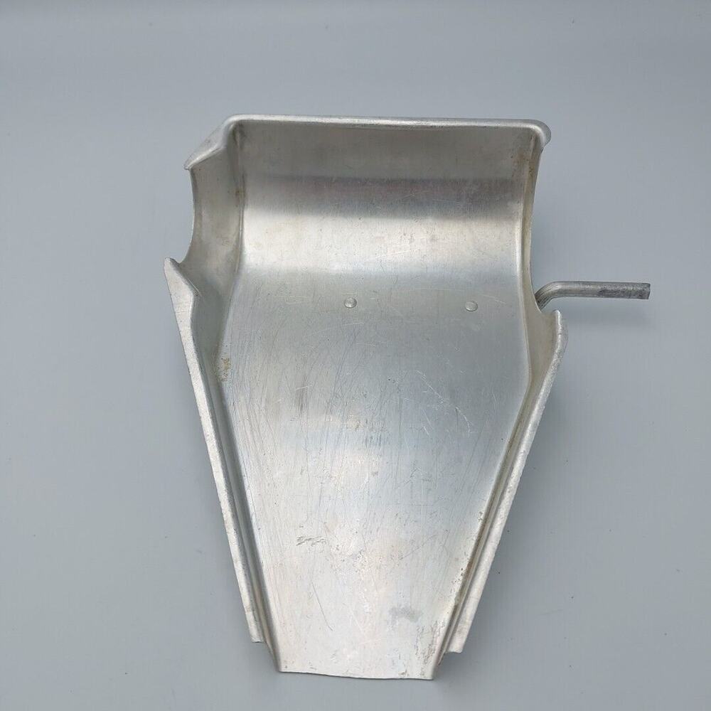 Garden Way Original SQUEEZO III Tomato Strainer Replacement Drain Tray‎ Metal